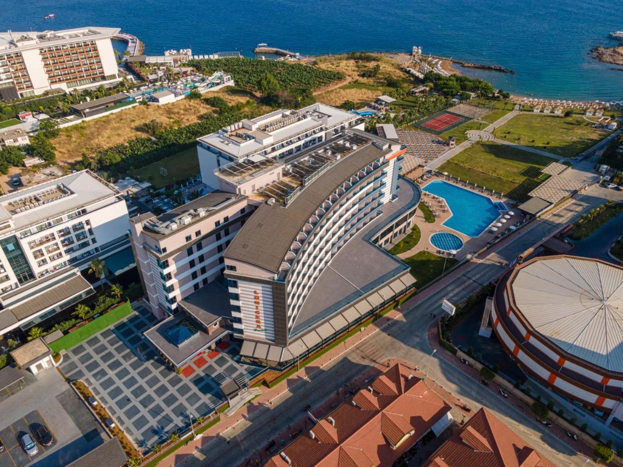 LONICERA PREMIUM — ALANYA — fotografie hotel nr. 27