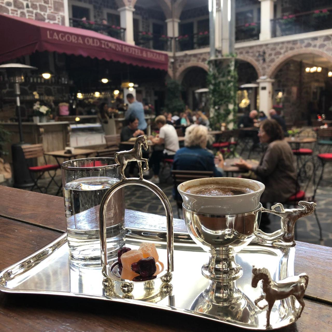 LAGORA OLD TOWN HOTEL & BAZAAR — IZMIR — фотография отеля №23