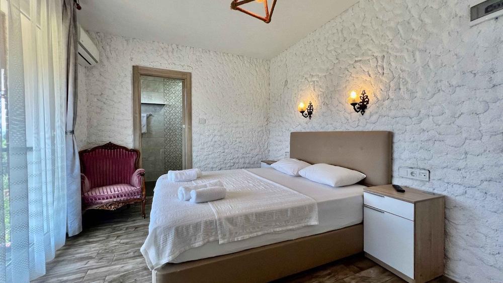SATSUMA BUTIK OTEL — SEFERIHISAR — fotografie hotel nr. 32