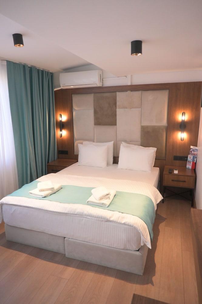 ISLE HOTEL — ISTANBUL — фотография отеля №28