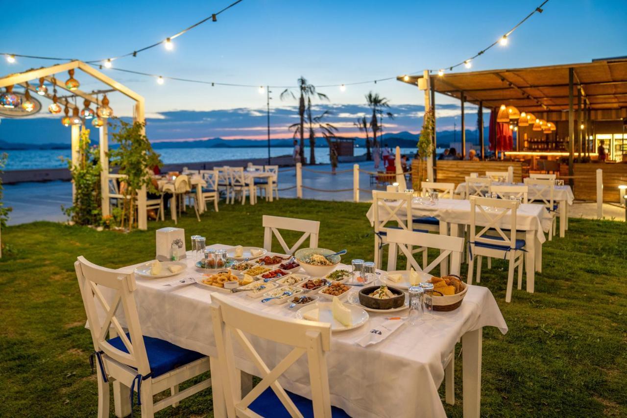 URAS BEACH HOTEL — FETHIYE — фотография отеля №24