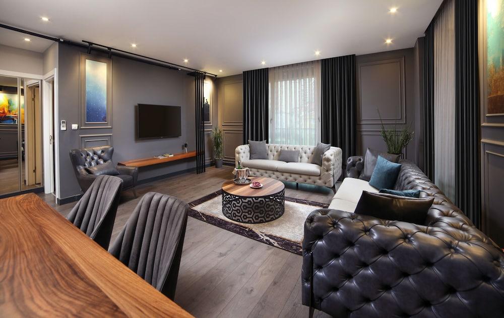 THE PLACE SUITES ATASEHIR — ISTANBUL — фотография отеля №21