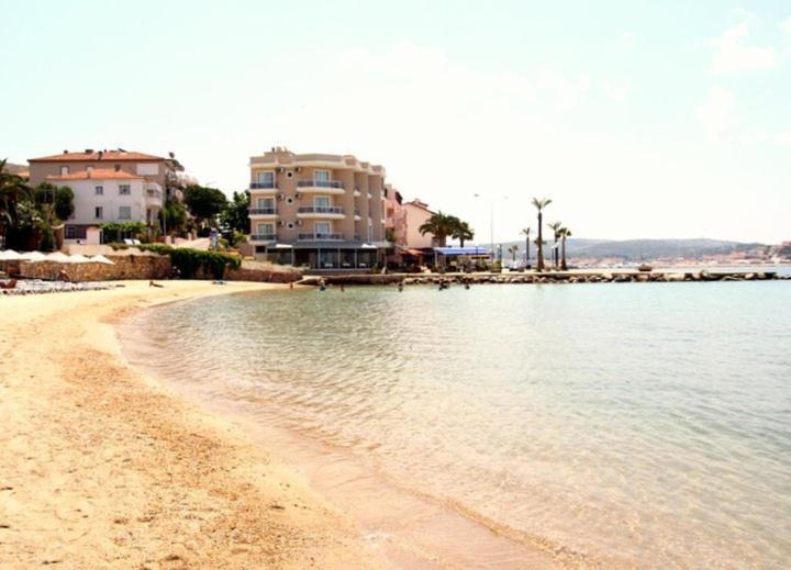 PASIFIK HOTEL — CESME — фотография отеля №21