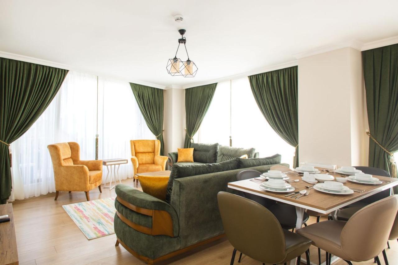 EMIN RESIDENCE — ISTANBUL — fotografie hotel nr. 2
