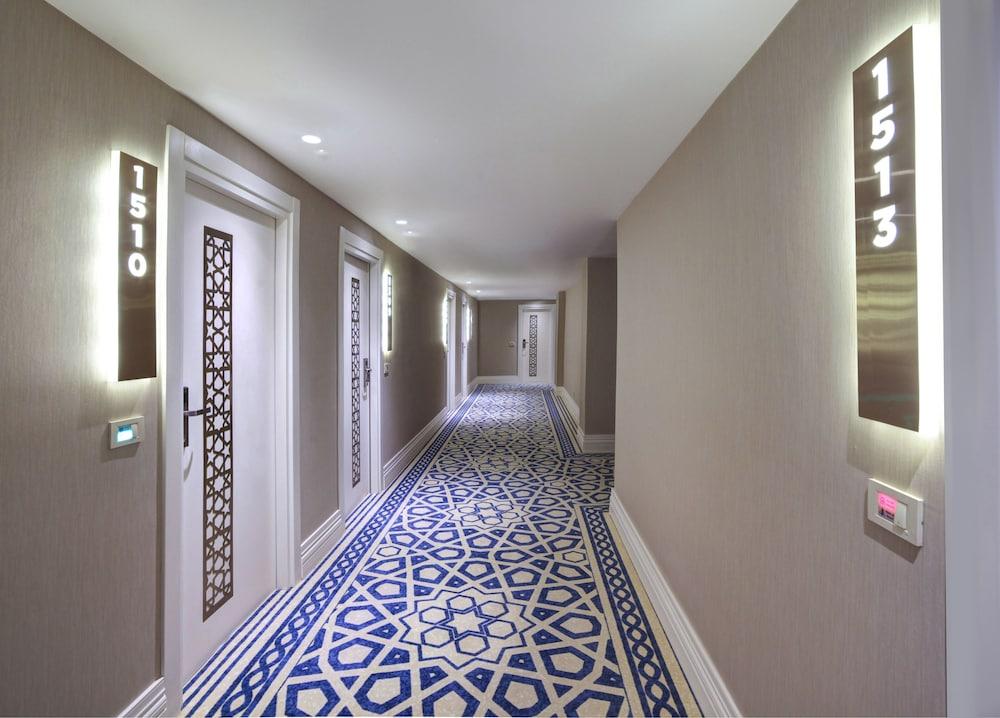GREAT FORTUNE DESIGN HOTEL — ISTANBUL — фотография отеля №29