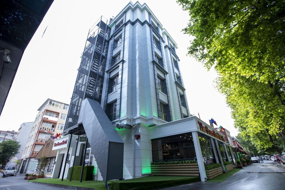 THE GREEN OTEL — ISTANBUL — fotografie hotel nr. 39