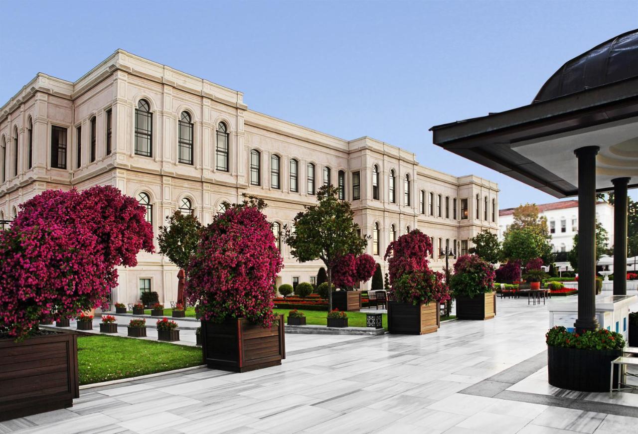 FOUR SEASONS HOTEL ISTANBUL AT THE BOSPHORUS — ISTANBUL — fotografie hotel nr. 7