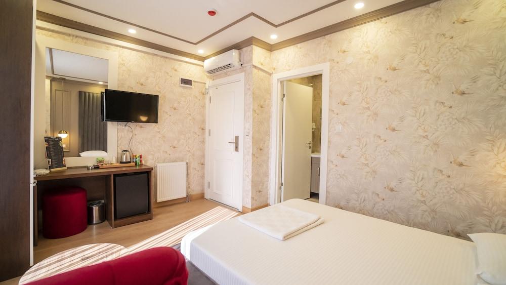 DYMAR HOTEL — ISTANBUL — фотография отеля №18