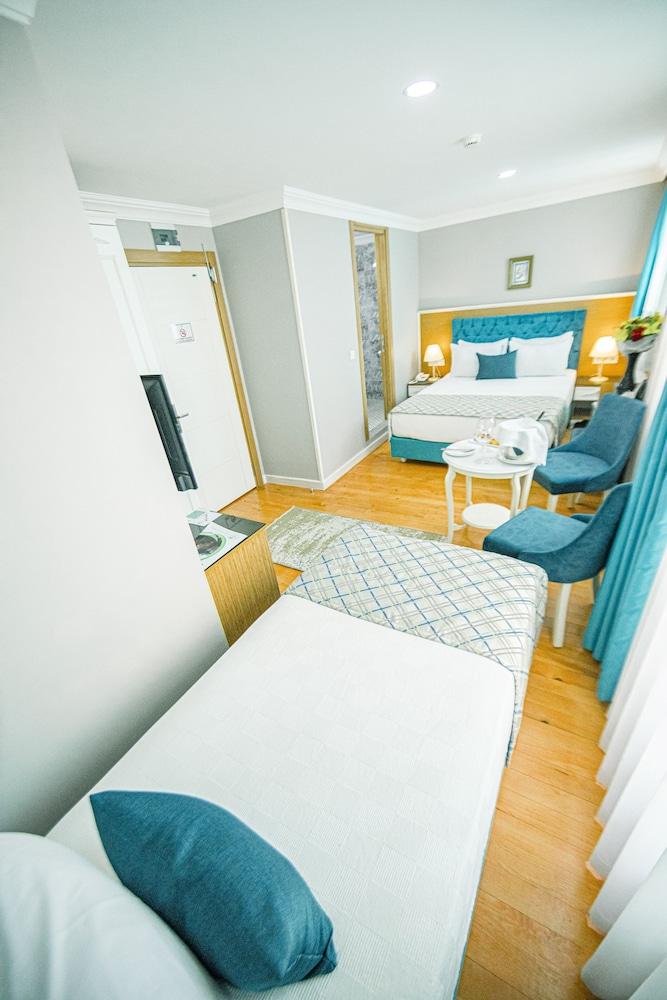 ACACIA MANSION HOTEL — ISTANBUL — фотография отеля №16