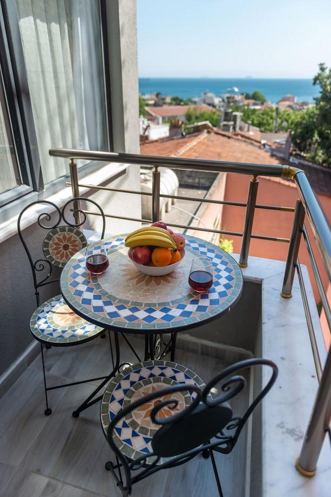 BLUE MARMARA SUITES — ISTANBUL — фотография отеля №35