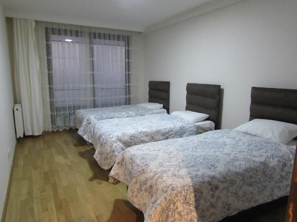 TAKSIM ELYSIUM RESIDENCE — ISTANBUL — фотография отеля №6