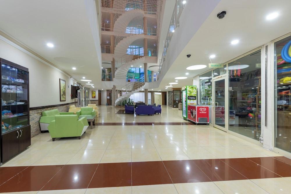 LIMS BONA DEA BEACH HOTEL — KEMER — фотография отеля №10