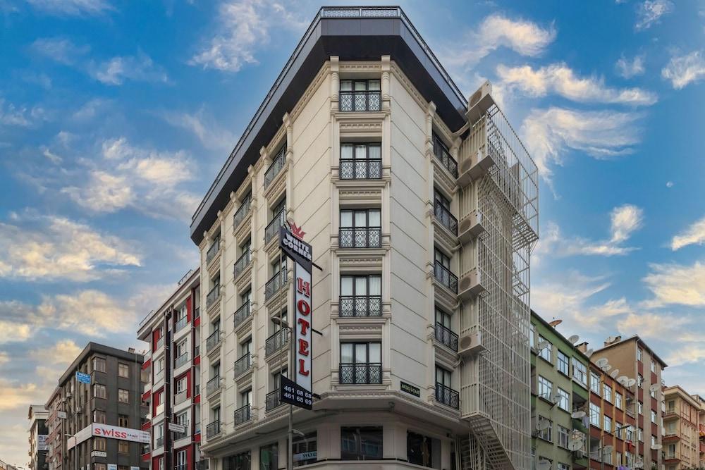 WHITE CORNER HOTEL — ISTANBUL — фотография отеля №34