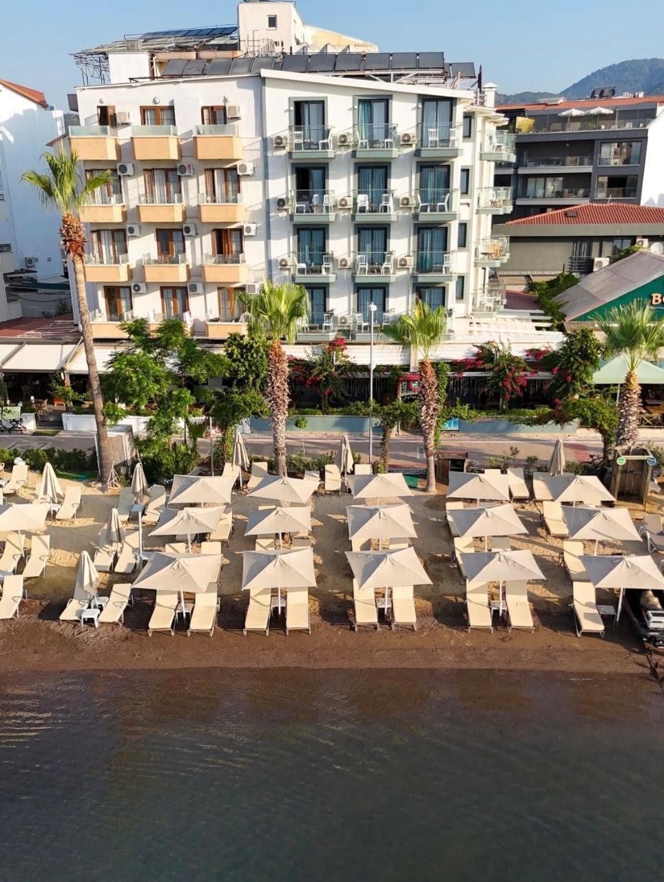 YESHILL BOUTIQUE HOTEL (ADULTS ONLY) — MARMARIS — fotografie hotel nr. 4