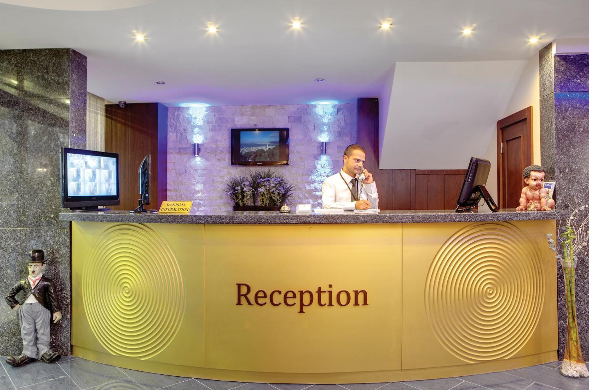 SUSUZLU SECKIN OTEL — IZMIR — fotografie hotel nr. 16