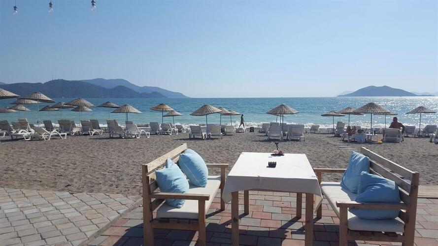 HERA BEACH HOTEL FETHIYE GCR — FETHIYE — fotografie hotel nr. 6