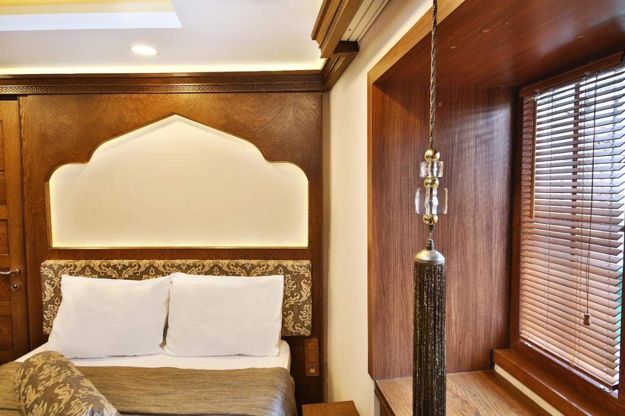 KUMLUK KONAK HOTEL — ISTANBUL — фотография отеля №17