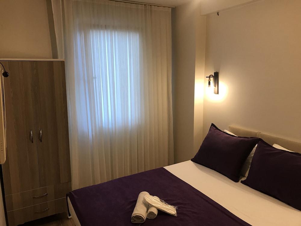 TAKSIM SOUSHIAN HOTEL — ISTANBUL — фотография отеля №7