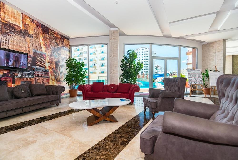 ALANYA LUMOS RESIDENCE — ALANYA — фотография отеля №3