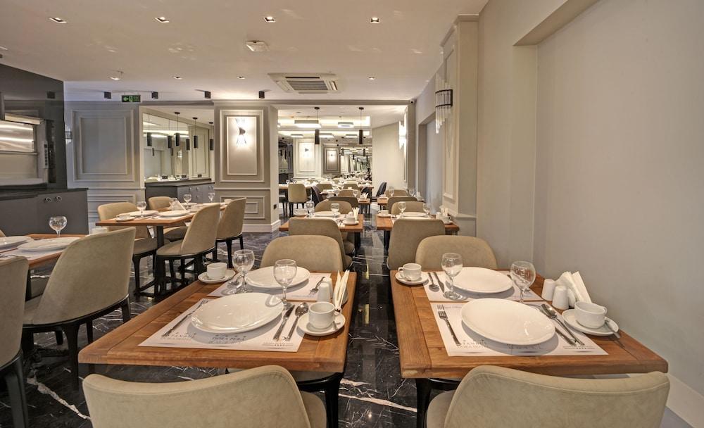 DORA PERA HOTEL — ISTANBUL — fotografie hotel nr. 31