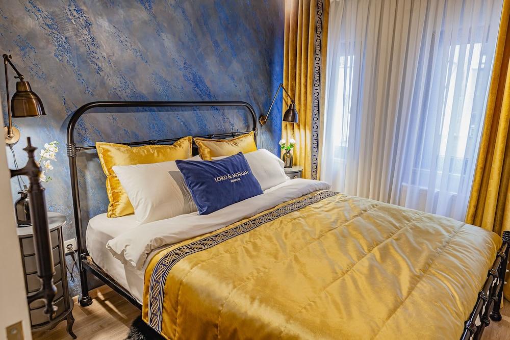 LORD MORGAN & EXCLUSIVE DESIGN NISANTASI — ISTANBUL — fotografie hotel nr. 17