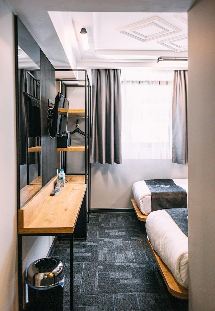 RW BOUTIQUE HOTEL — ISTANBUL — фотография отеля №13
