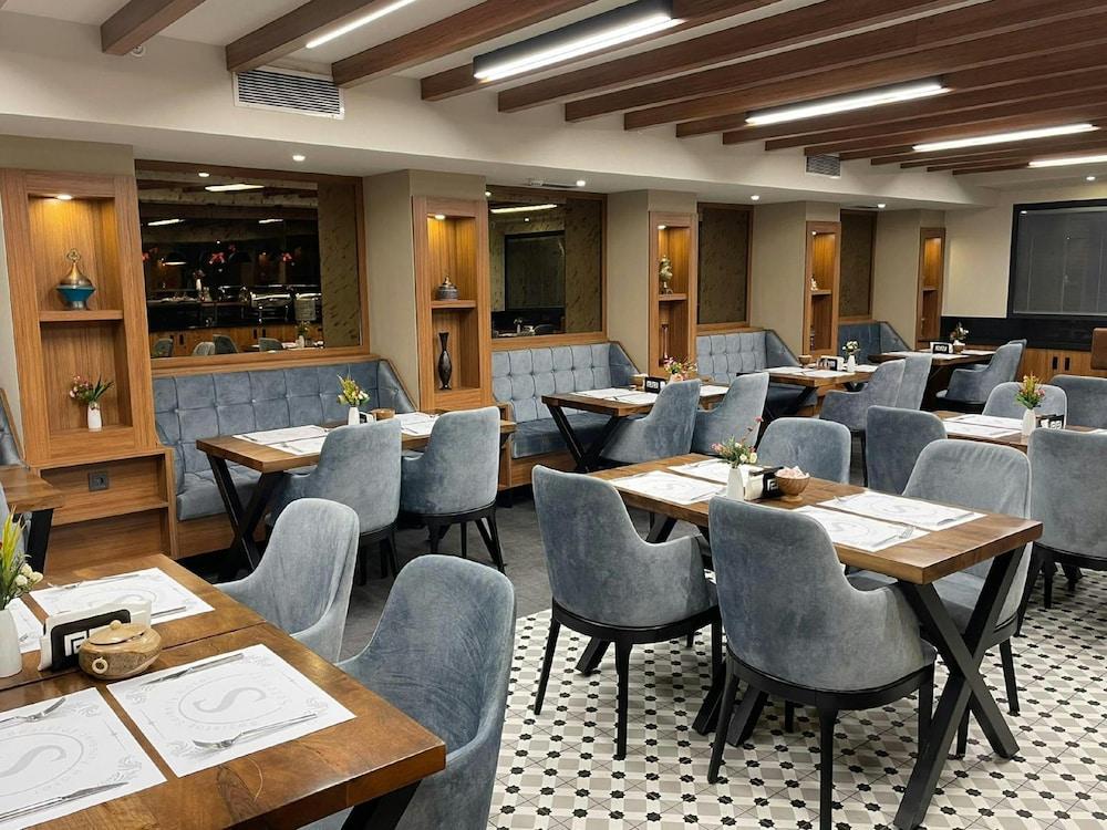 BESIKTAS SERENITY HOTEL — ISTANBUL — фотография отеля №33