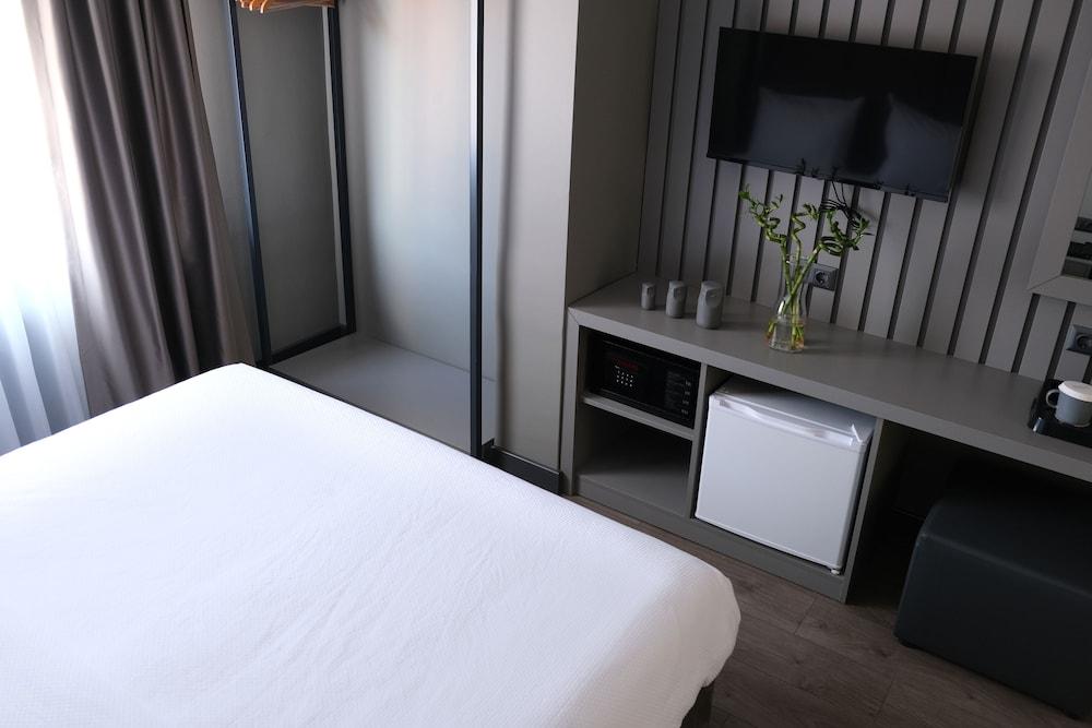 DILENS BOSPHORUS HOTEL — ISTANBUL — fotografie hotel nr. 7