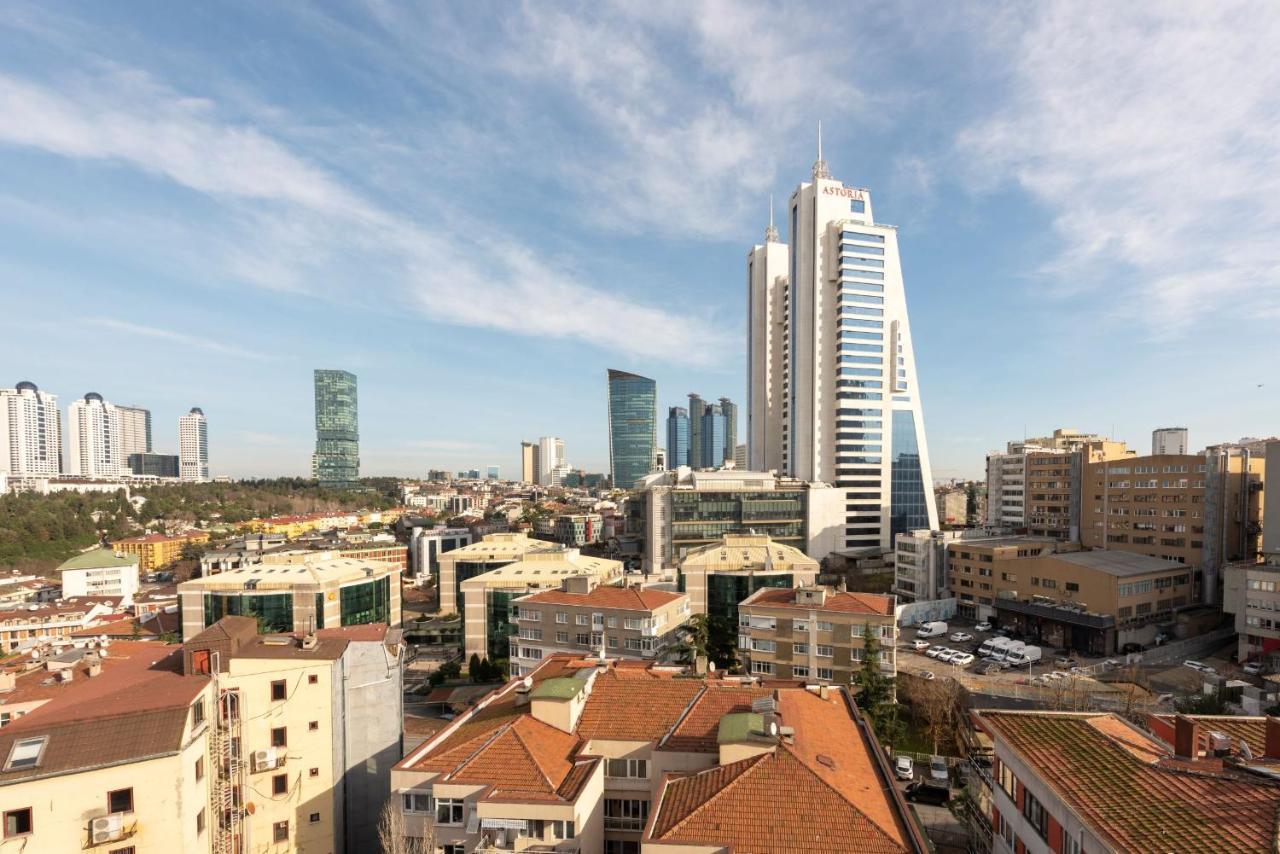 HOTEL BOURSIER 2 & SPA — ISTANBUL — fotografie hotel nr. 33