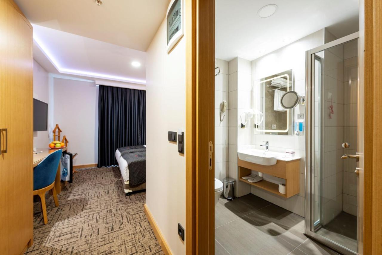 HOTEL BOURSIER 2 & SPA — ISTANBUL — fotografie hotel nr. 16