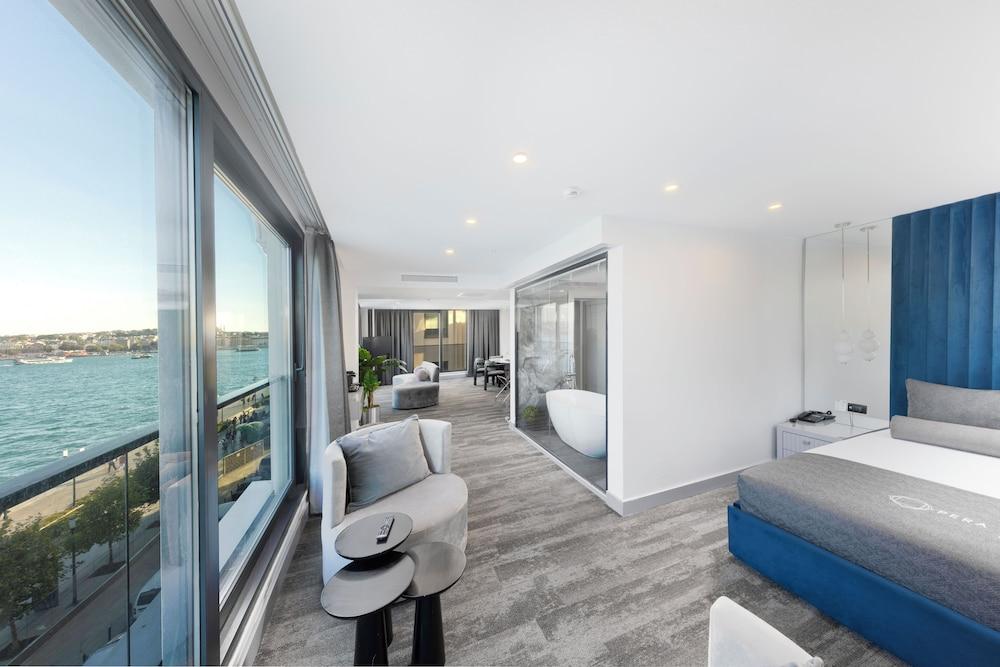 PERA BOSPHORUS HOTEL — ISTANBUL — fotografie hotel nr. 13