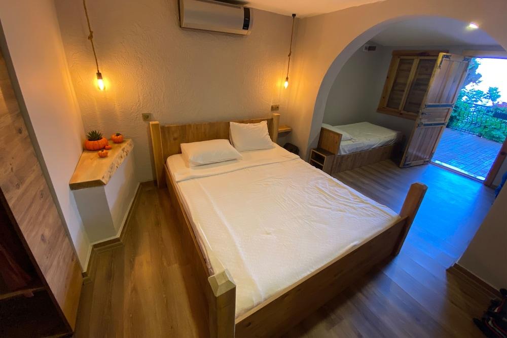 CASTLE BOUTIQUE HOTEL — ALANYA — fotografie hotel nr. 12