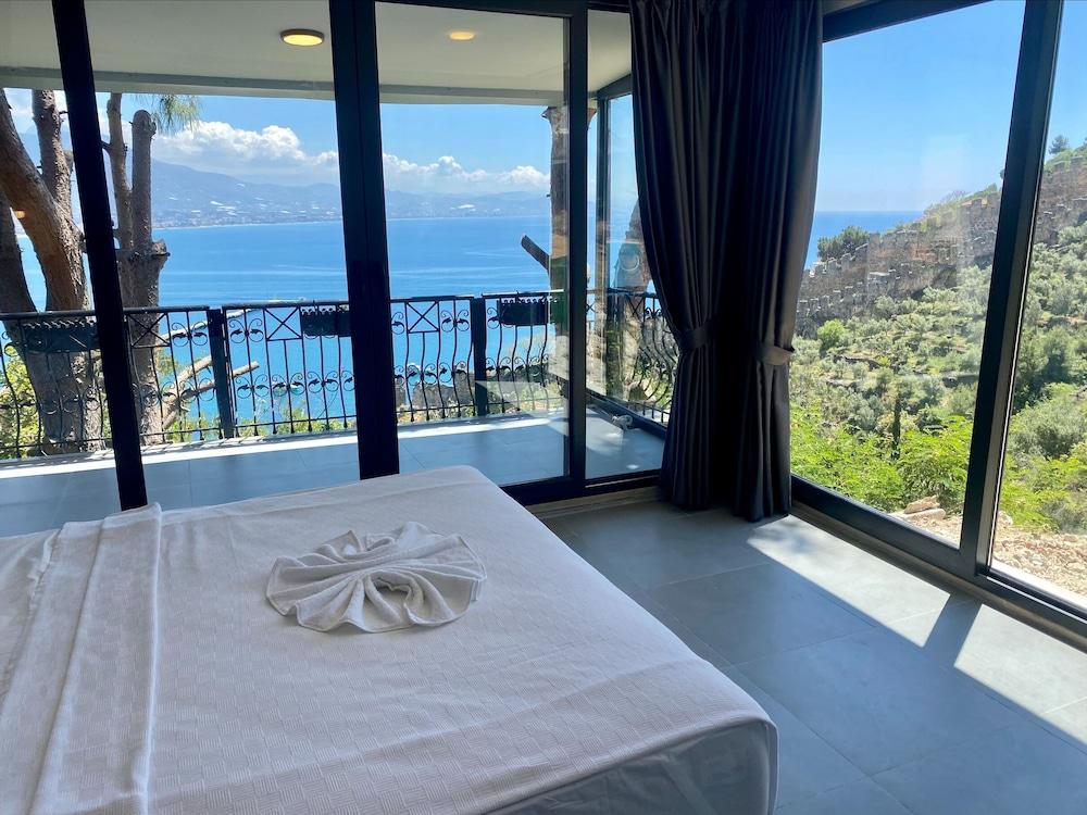 CASTLE BOUTIQUE HOTEL — ALANYA — fotografie hotel nr. 15