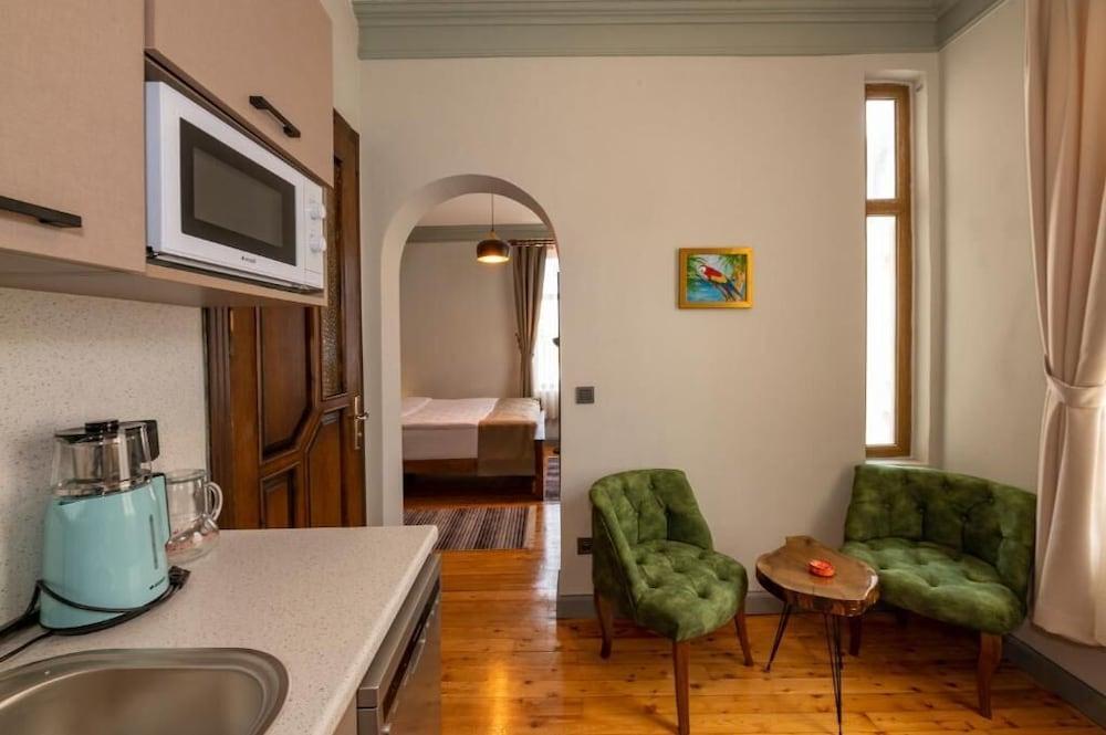 OPERA SUITES OKANLI — ISTANBUL — фотография отеля №6
