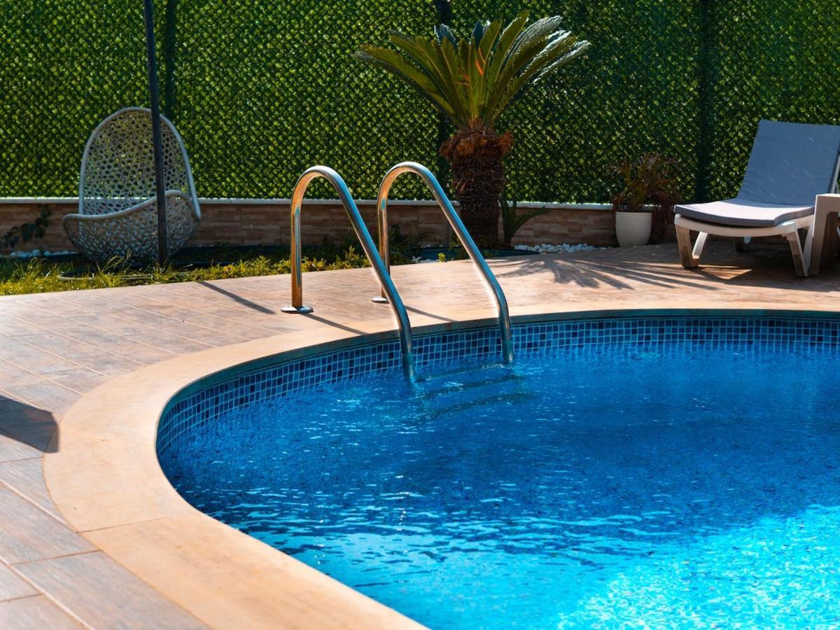 ALANYA LUXURY VILLAS & SPA — ALANYA — фотография отеля №12