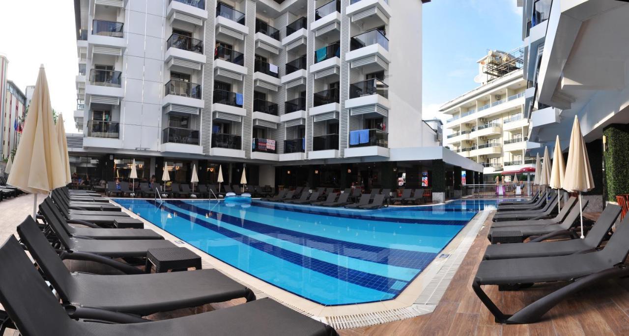 OBA STAR HOTEL & SPA — ALANYA — fotografie hotel nr. 5