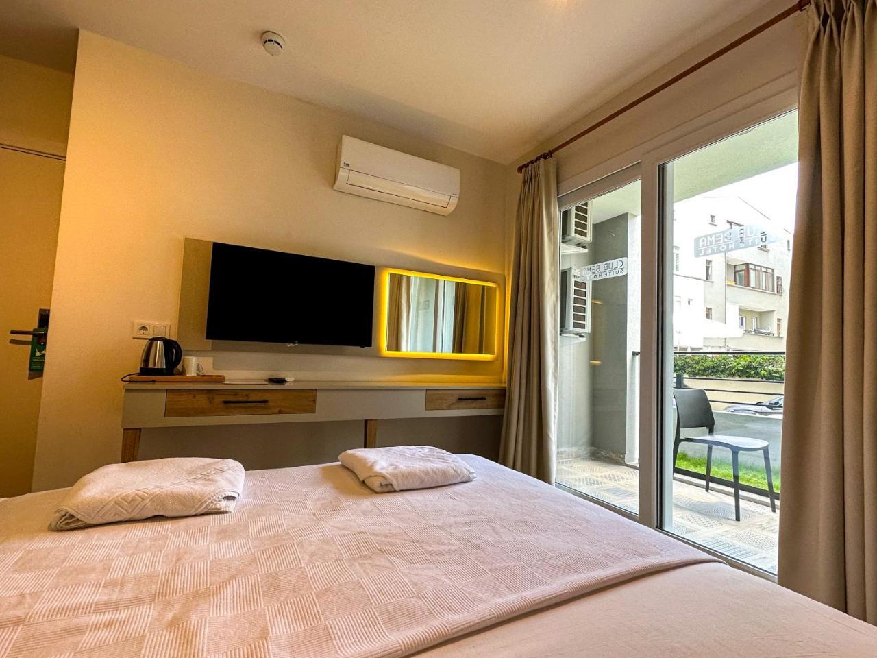 CLUB SEMA SUITE HOTEL — MARMARIS — фотография отеля №2
