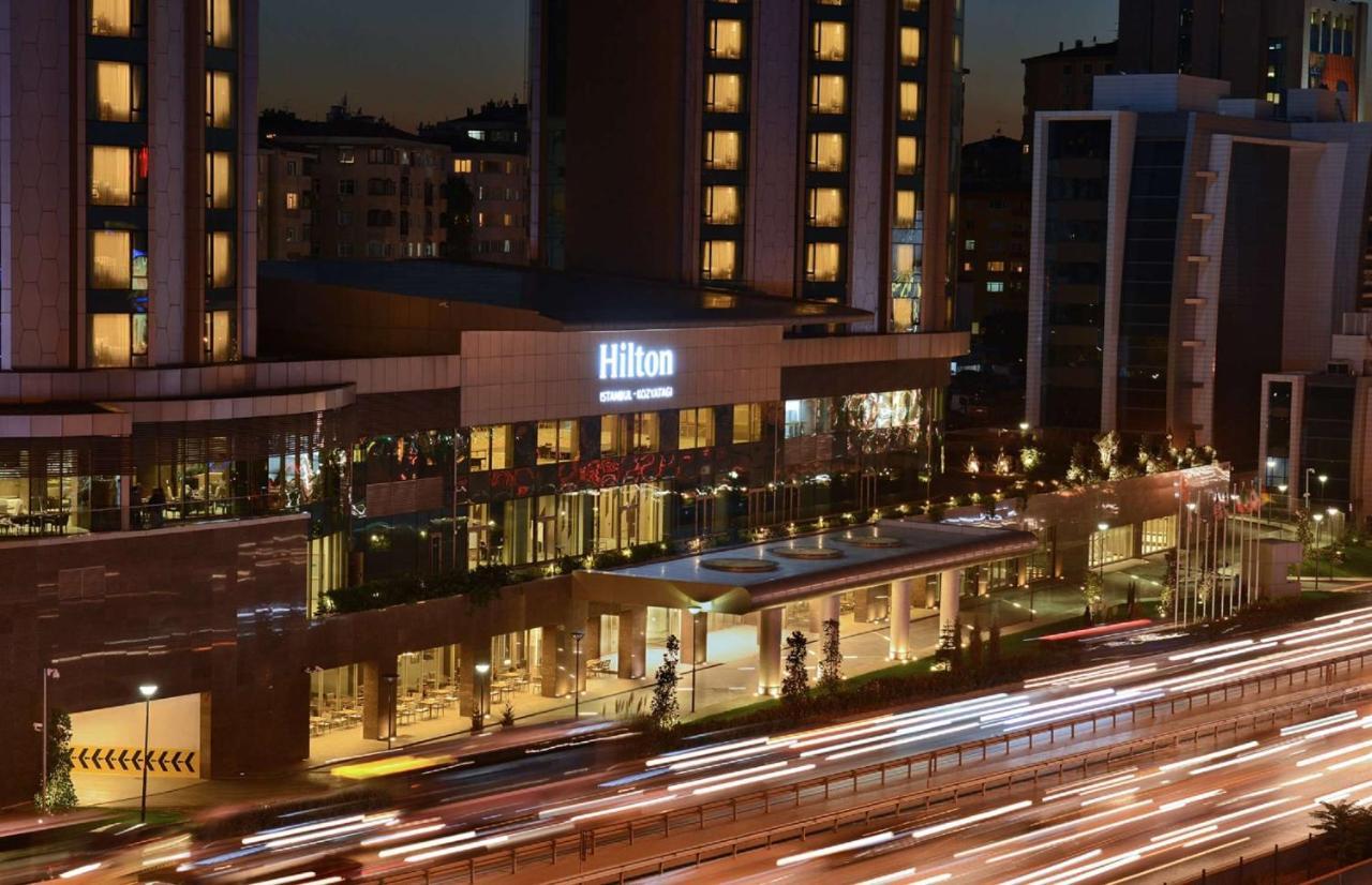 HILTON ISTANBUL KOZYATAGI — ISTANBUL — fotografie hotel nr. 2