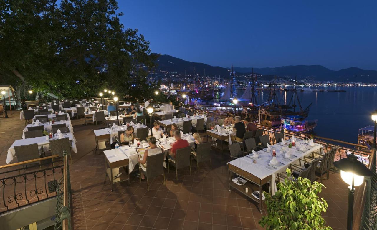 KAPTAN HOTEL — ALANYA — fotografie hotel nr. 4