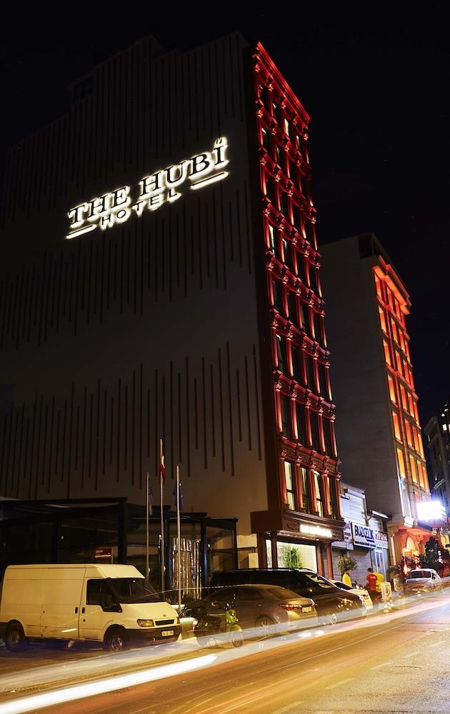 THE HUBI HOTEL — ISTANBUL — fotografie hotel nr. 36