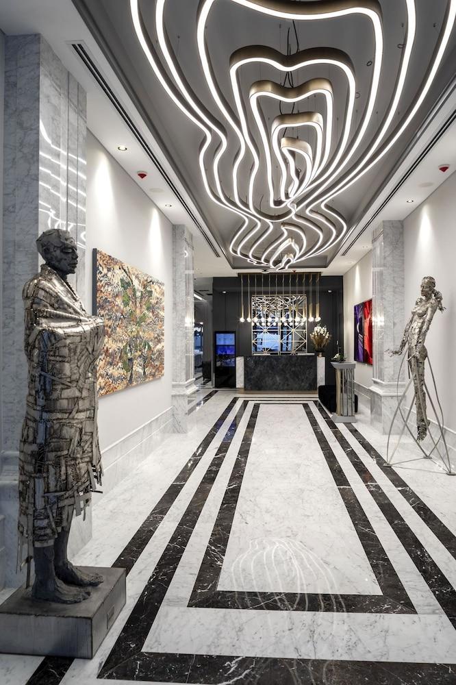 WISH MORE HOTEL SISLI — ISTANBUL — фотография отеля №4