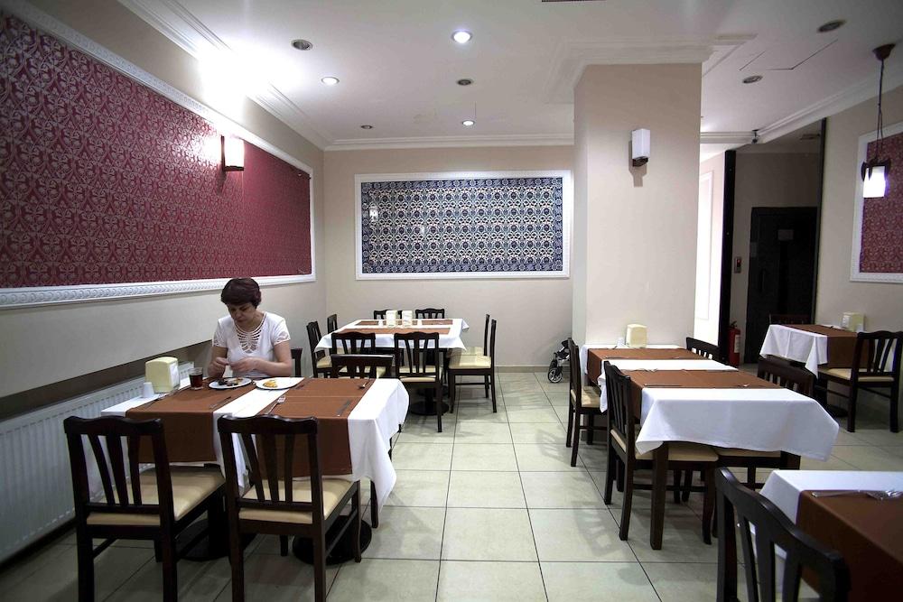 HATAY HOTEL — ISTANBUL — фотография отеля №19
