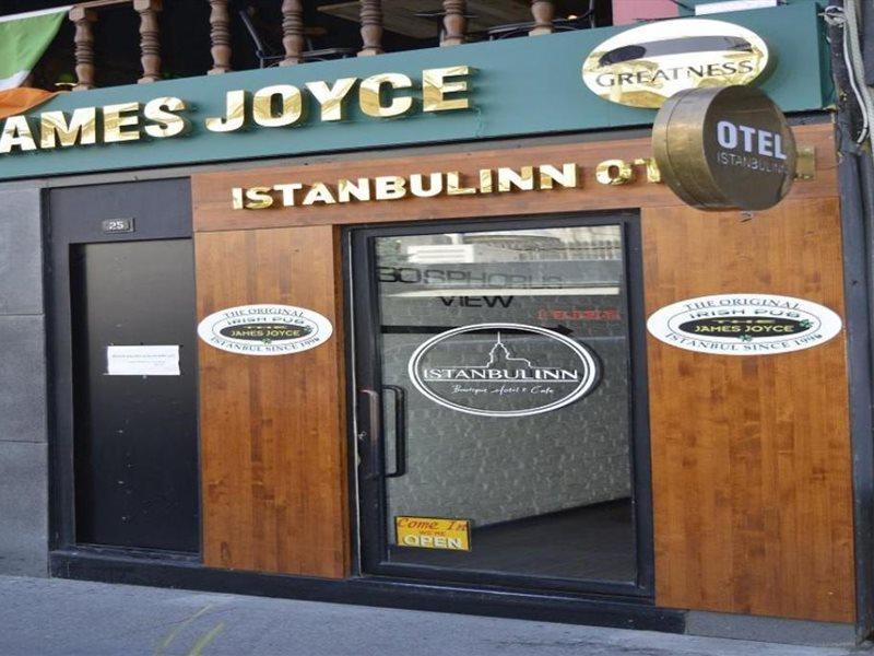 DC SUITE ROOMS TAKSIM — ISTANBUL