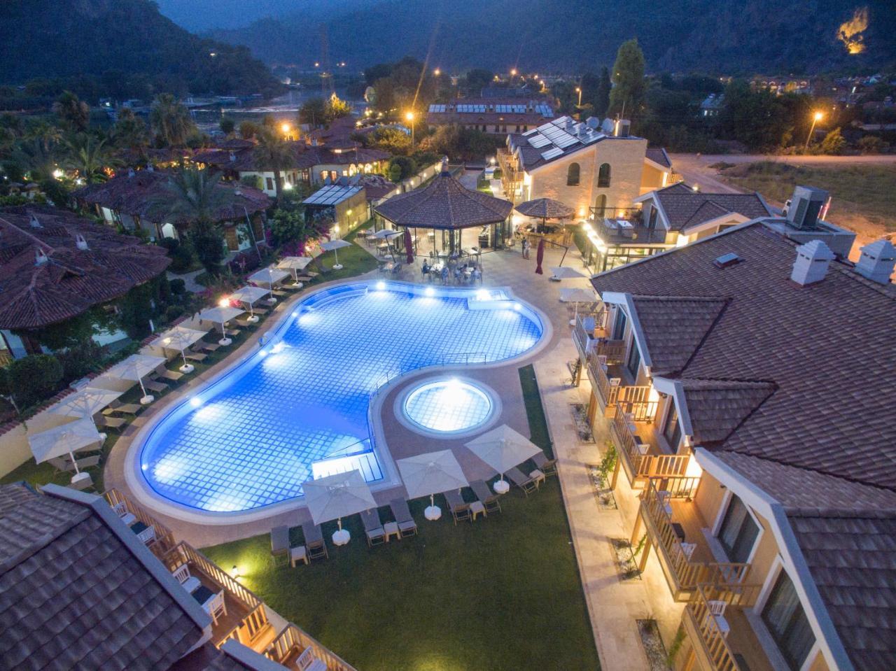 DALYAN LIVE SPA RESORT HOTEL — DALYAN — фотография отеля №28