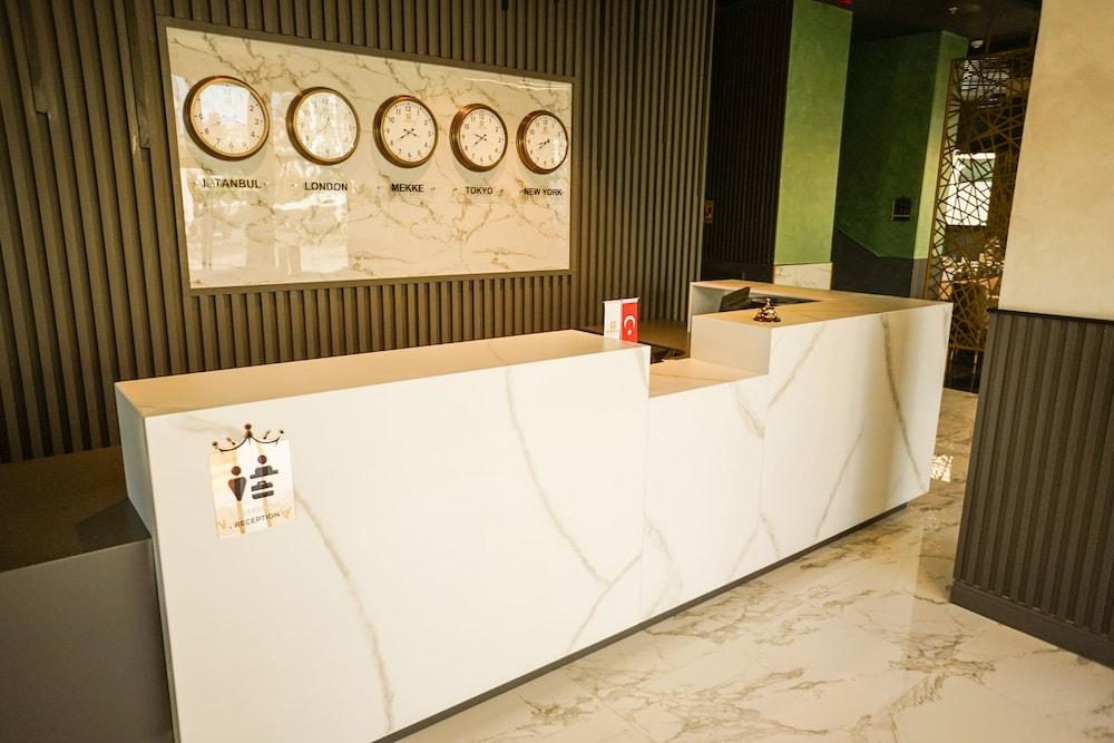ARAM OTEL — ISTANBUL — фотография отеля №3