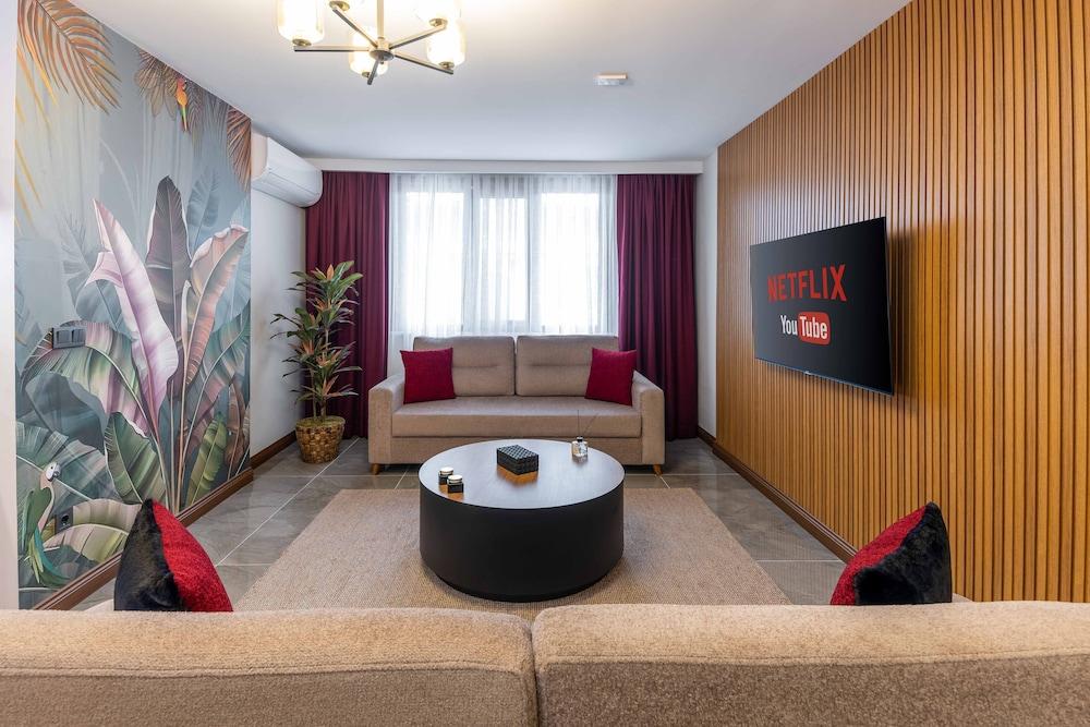 BAYMARI SUITES DESIGN FLORYA — ISTANBUL — фотография отеля №25