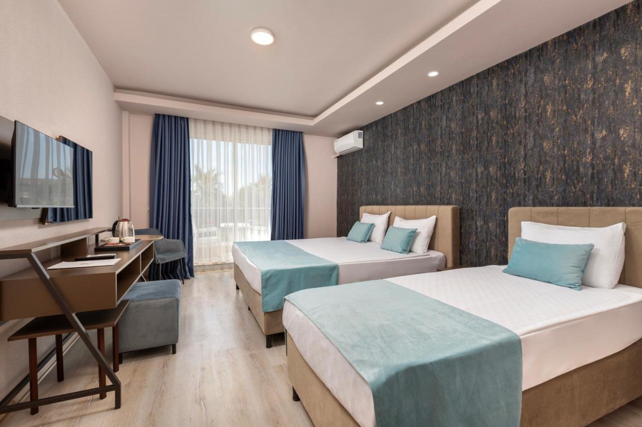 HOTELLA RESORT & SPA — BELEK — фотография отеля №3