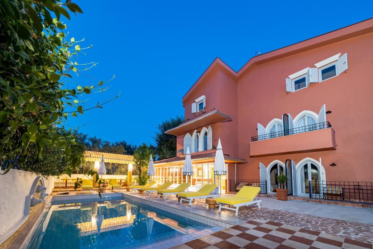 YONCA ANJELIKA OTEL — GOCEK — fotografie hotel nr. 6