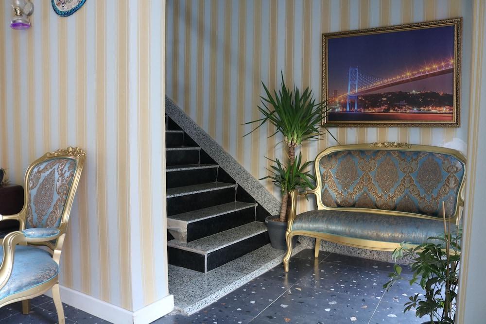ORTEK HOTEL TAKSIM — ISTANBUL — fotografie hotel nr. 2