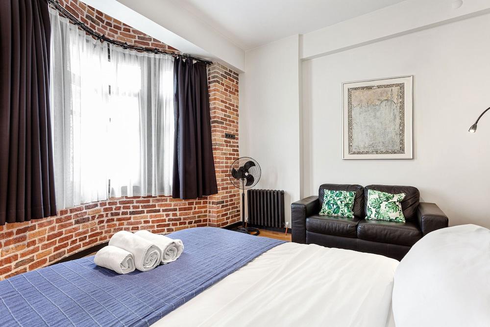 OLYMPIA FLATS BY OVAL — ISTANBUL — fotografie hotel nr. 14
